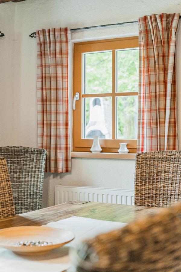 Ferienhaus Gut - Eisenlehen Villa Bad Goisern Ngoại thất bức ảnh