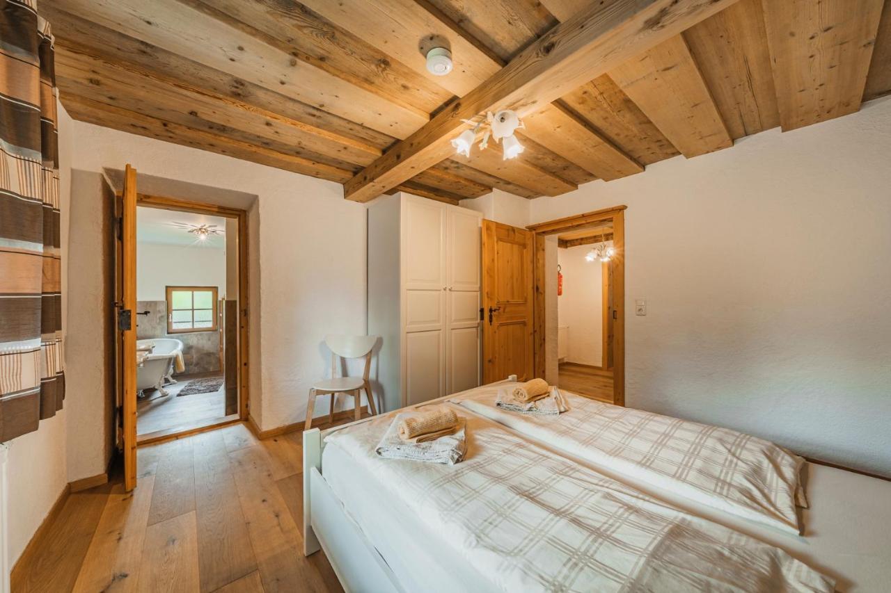 Ferienhaus Gut - Eisenlehen Villa Bad Goisern Ngoại thất bức ảnh