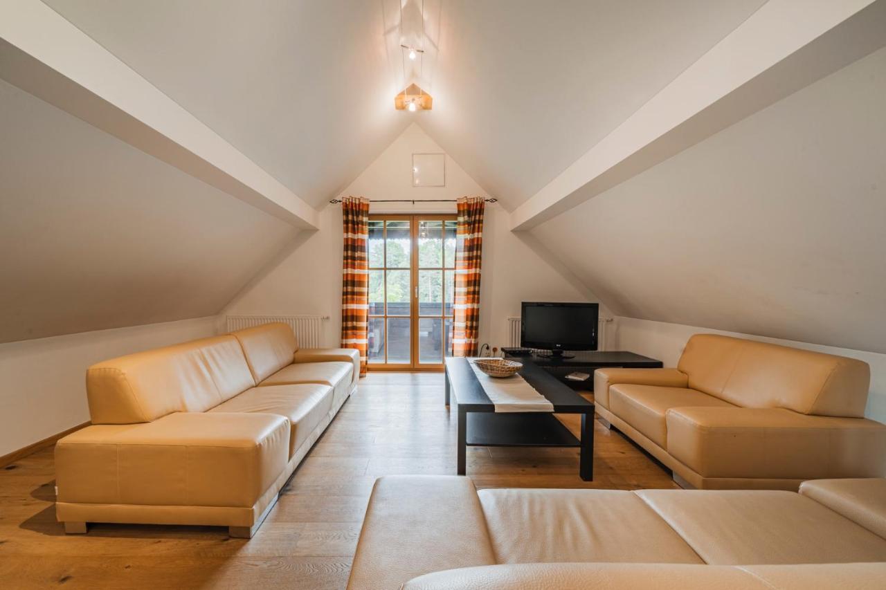 Ferienhaus Gut - Eisenlehen Villa Bad Goisern Ngoại thất bức ảnh