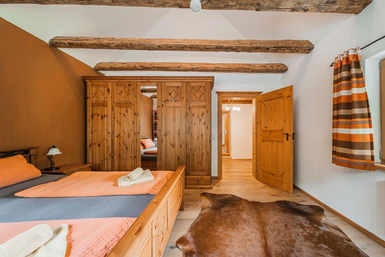 Ferienhaus Gut - Eisenlehen Villa Bad Goisern Ngoại thất bức ảnh