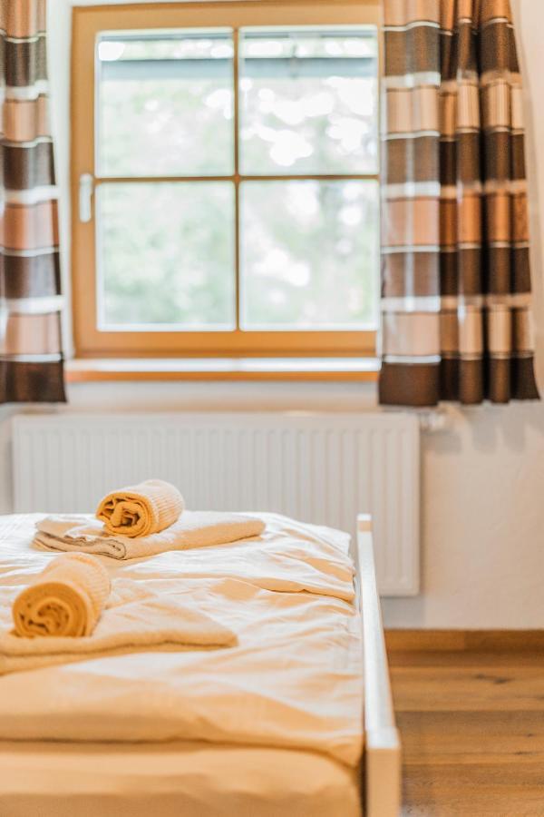 Ferienhaus Gut - Eisenlehen Villa Bad Goisern Ngoại thất bức ảnh