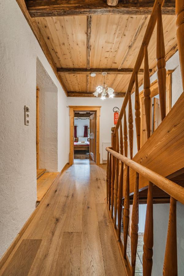 Ferienhaus Gut - Eisenlehen Villa Bad Goisern Ngoại thất bức ảnh